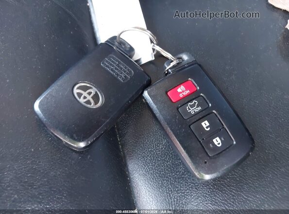5TDJZRFH8JS825911 2018 TOYOTA HIGHLANDER Black წინა პანელის ხედი