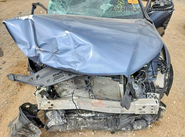 5TDJZRFH8JS844507 2018 TOYOTA HIGHLANDER Blue Engine compartment view