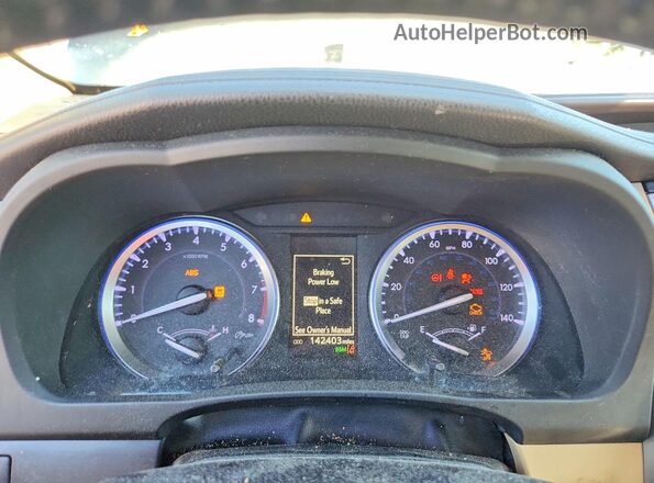 5TDJZRFH8JS856785 2018 TOYOTA HIGHLANDER Green Vista del cuadro de instrumentos