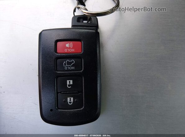 5TDJZRFH8KS708041 2019 TOYOTA HIGHLANDER Burgundy Առջևի վահանակի տեսք