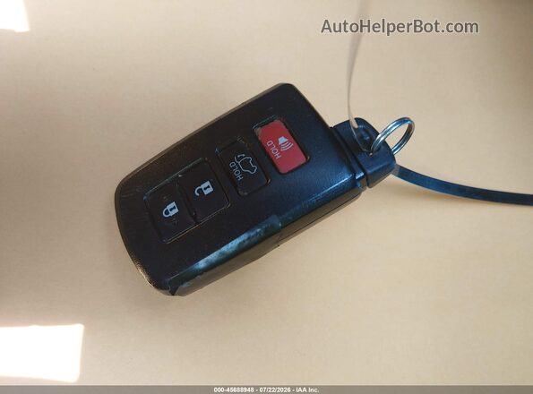 5TDJZRFH9HS440786 2017 TOYOTA HIGHLANDER Черный Вид панели приборов