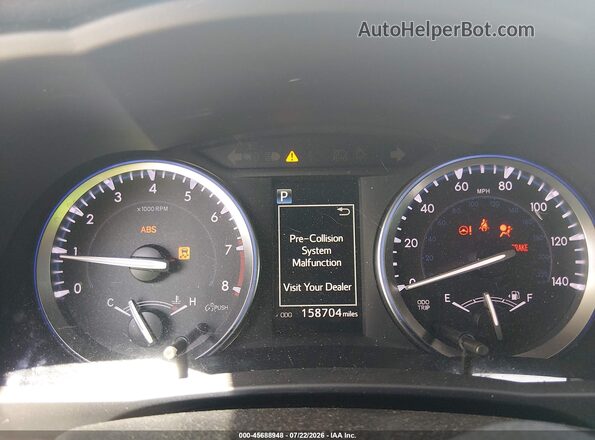 5TDJZRFH9HS440786 2017 TOYOTA HIGHLANDER Черный Вид задних сидений