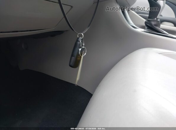5TDJZRFH9JS527447 2018 TOYOTA HIGHLANDER Gray Առջևի վահանակի տեսք
