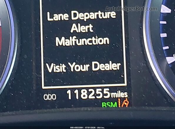 5TDJZRFH9JS548640 2018 TOYOTA HIGHLANDER White 