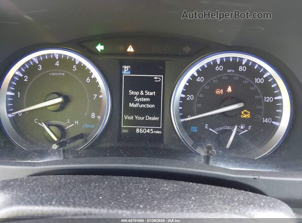 5TDJZRFH9KS604478 2019 TOYOTA HIGHLANDER Gray Widok tylnych siedzeń