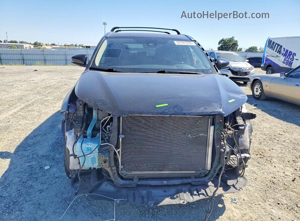 5TDJZRFHXJS552342 2018 TOYOTA HIGHLANDER Black Vista frontal