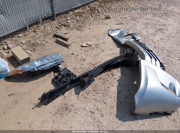 5TDJZRFHXJS556987 2018 TOYOTA HIGHLANDER Silver Vista del cuadro de instrumentos