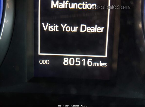 5TDJZRFHXKS947784 2019 TOYOTA HIGHLANDER Silver 