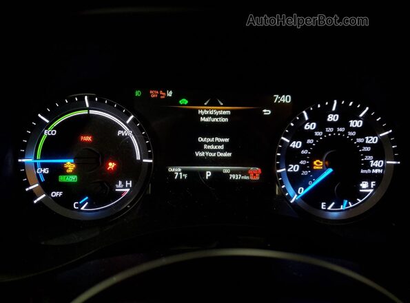 5TDKBRCH0SS672634 2025 TOYOTA HIGHLANDER Black 