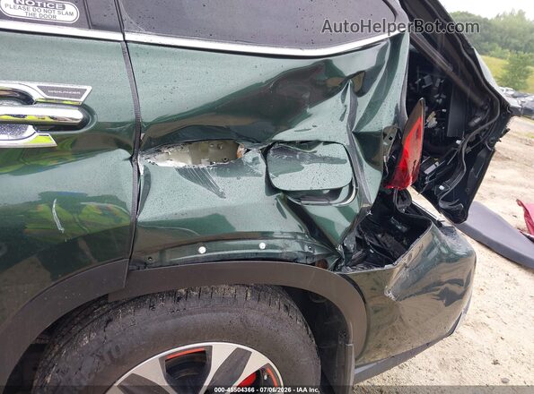 5TDKBRCH5PS587571 2023 TOYOTA HIGHLANDER Зеленый 
