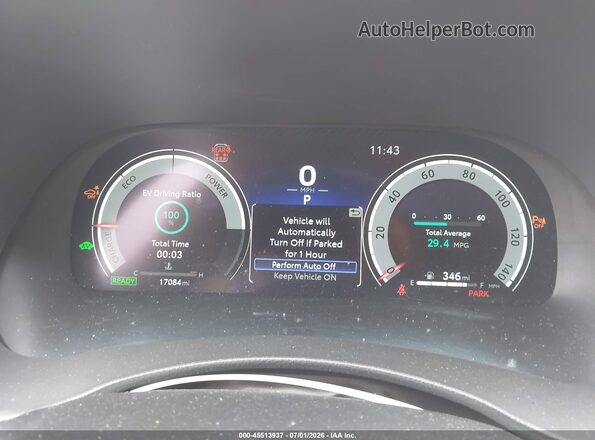 5TDKBRCHXSS659311 2025 TOYOTA HIGHLANDER HYBRID Серый Вид задних сидений