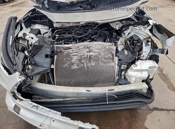 5TDKDRAH1PS034221 2023 TOYOTA HIGHLANDER Белый Вид подкапотного пространства