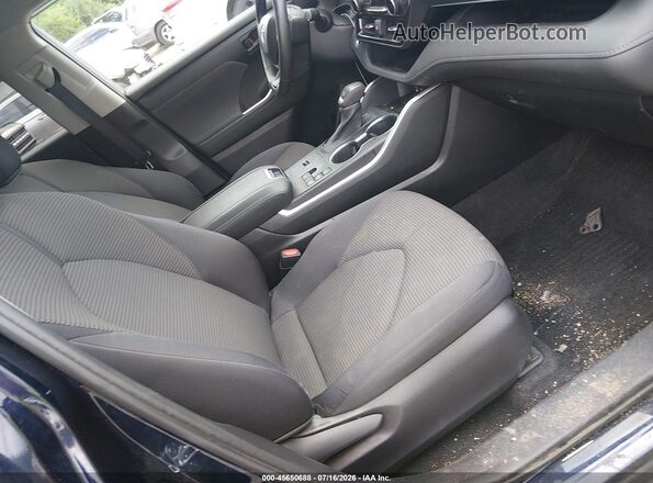 5TDKDRAH2PS045874 2023 TOYOTA HIGHLANDER Navy Vista interior delantera
