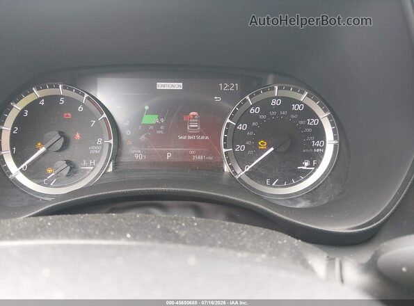 5TDKDRAH2PS045874 2023 TOYOTA HIGHLANDER Navy Vista de los asientos traseros