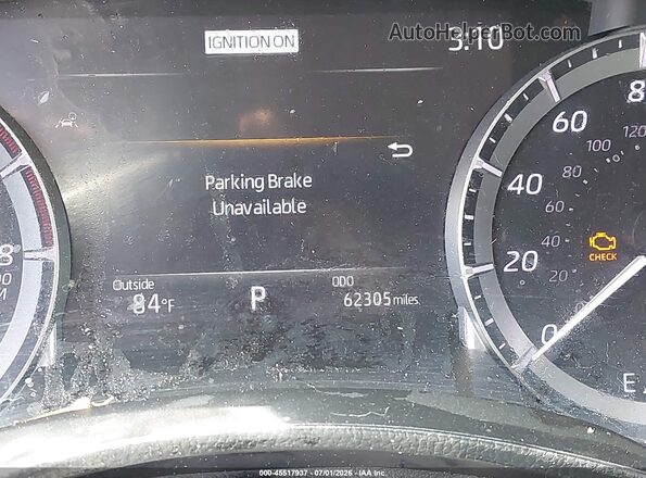 5TDKDRAH2PS521749 2023 TOYOTA HIGHLANDER Black 