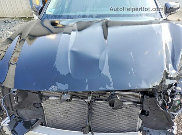 5TDKDRAH3SS554722 2025 TOYOTA HIGHLANDER Black Շարժիչի բաժամունքի տեսք