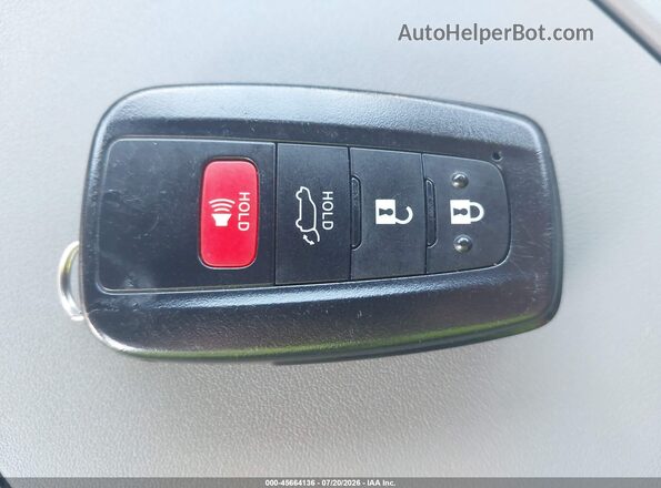 5TDKDRAH5PS016739 2023 TOYOTA HIGHLANDER Black Առջևի վահանակի տեսք