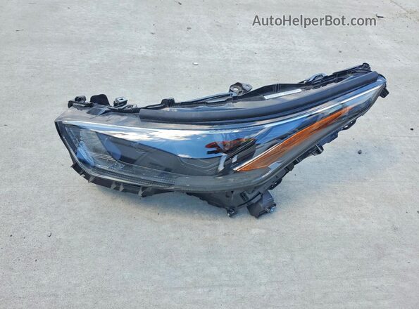 5TDKDRAH6PS504629 2023 TOYOTA HIGHLANDER White Widok naklejki z numerem VIN