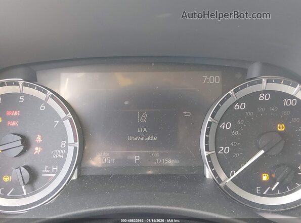 5TDKDRAH6SS555654 2025 TOYOTA HIGHLANDER White უკანა სავარძლების ხედი