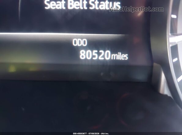 5TDKDRAH7PS503456 2023 TOYOTA HIGHLANDER Белый Панорамный вид салона 360°