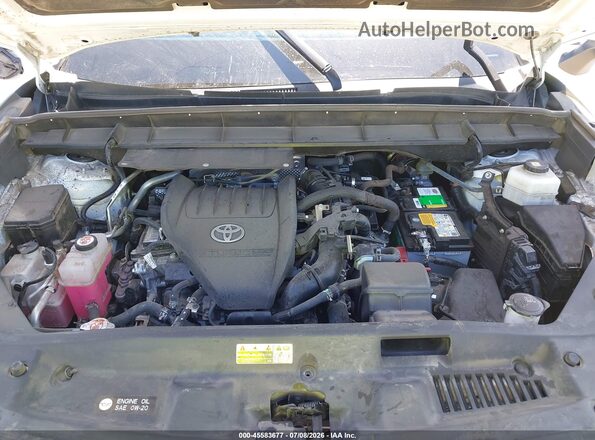 5TDKDRAH7PS503456 2023 TOYOTA HIGHLANDER Белый Вид сзади