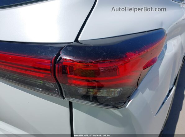 5TDKDRAH7PS503456 2023 TOYOTA HIGHLANDER Белый 