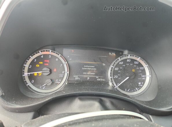 5TDKDRAH8PS037231 2023 TOYOTA HIGHLANDER Black 