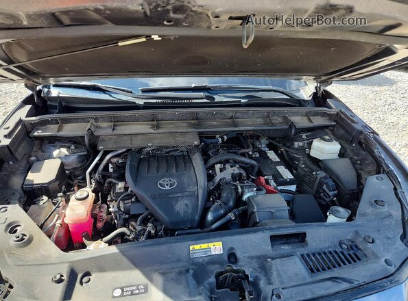 5TDKDRAHXPS003243 2023 TOYOTA HIGHLANDER Угольный Вид подкапотного пространства