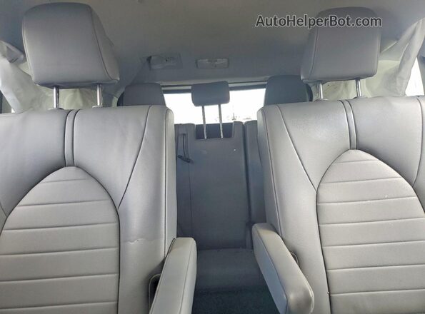 5TDKDRAHXPS004716 2023 TOYOTA HIGHLANDER Black Rear seats view