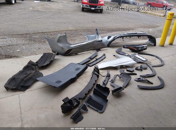 5TDKDRBH0PS014637 2023 TOYOTA HIGHLANDER Silver Instrument cluster view