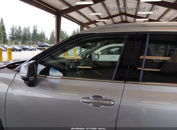 5TDKDRBH0PS014637 2023 TOYOTA HIGHLANDER Silver 