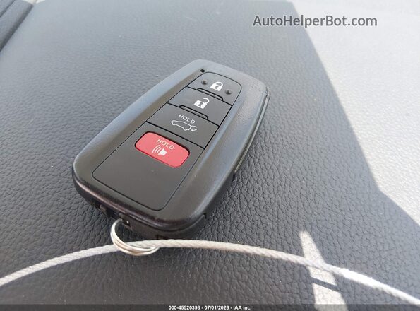 5TDKDRBH0PS024004 2023 TOYOTA HIGHLANDER Серый Вид панели приборов