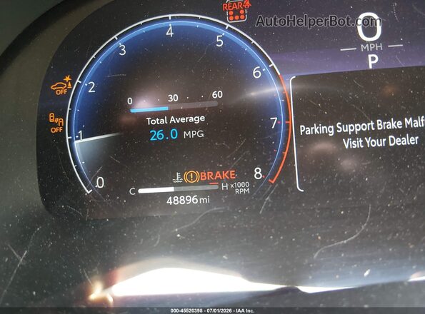 5TDKDRBH0PS024004 2023 TOYOTA HIGHLANDER Серый 