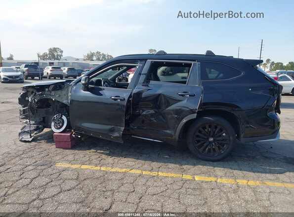 5TDKDRBH0PS512420 2023 TOYOTA HIGHLANDER Black 