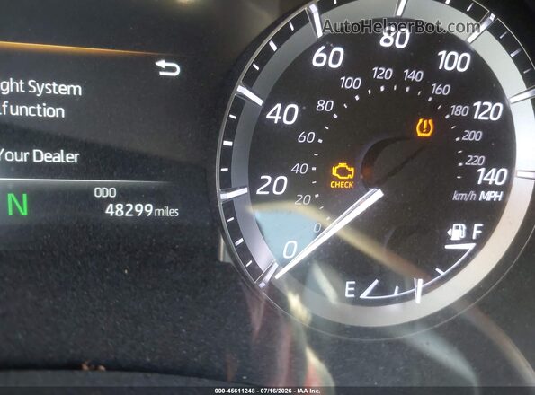 5TDKDRBH0PS512420 2023 TOYOTA HIGHLANDER Black 