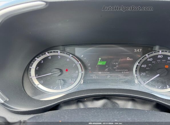 5TDKDRBH1PS011052 2023 TOYOTA HIGHLANDER Black უკანა სავარძლების ხედი