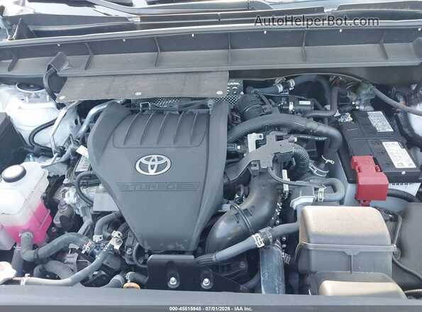 5TDKDRBH2PS026417 2023 TOYOTA HIGHLANDER White Vista trasera