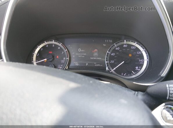 5TDKDRBH2PS504772 2023 TOYOTA HIGHLANDER Белый Вид задних сидений