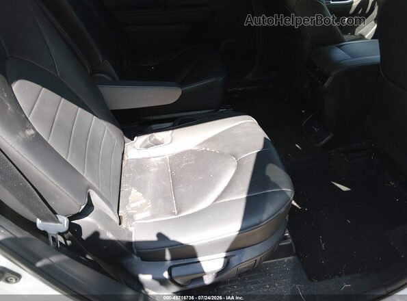 5TDKDRBH2PS504772 2023 TOYOTA HIGHLANDER Белый Вид наклейки с VIN-кодом