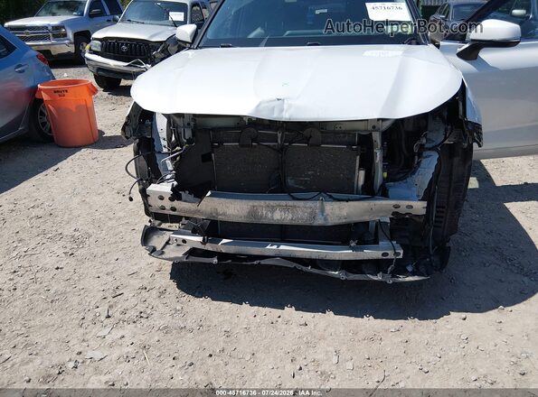 5TDKDRBH2PS504772 2023 TOYOTA HIGHLANDER Белый Вид спереди