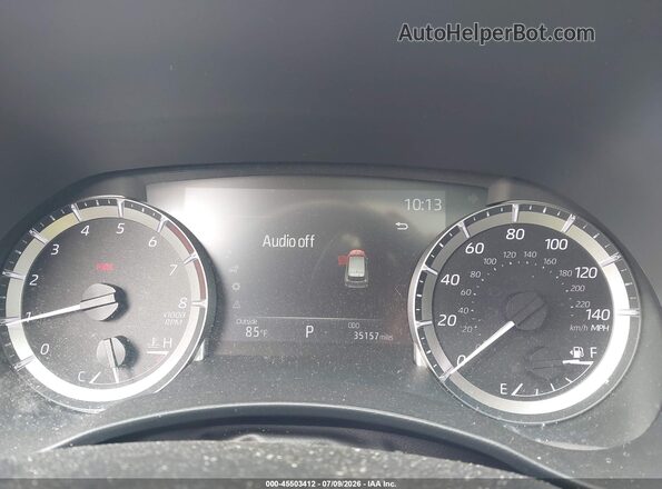 5TDKDRBH2PS526593 2023 TOYOTA HIGHLANDER Black Vista de los asientos traseros