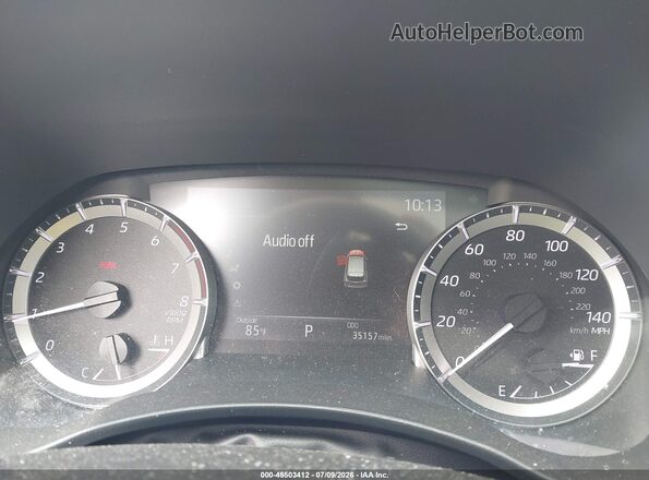 5TDKDRBH2PS526593 2023 TOYOTA HIGHLANDER Black 