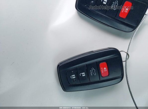 5TDKDRBH2PS526593 2023 TOYOTA HIGHLANDER Black Vista del salpicadero