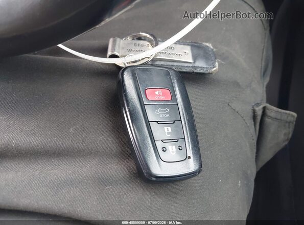 5TDKDRBH3PS513352 2023 TOYOTA HIGHLANDER Белый Вид панели приборов