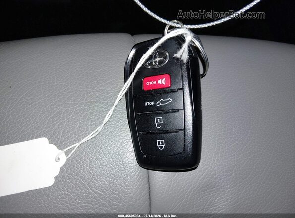 5TDKDRBH3RS552509 2024 TOYOTA HIGHLANDER Gray Առջևի վահանակի տեսք
