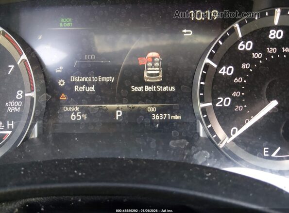 5TDKDRBH4PS000935 2023 TOYOTA HIGHLANDER White 