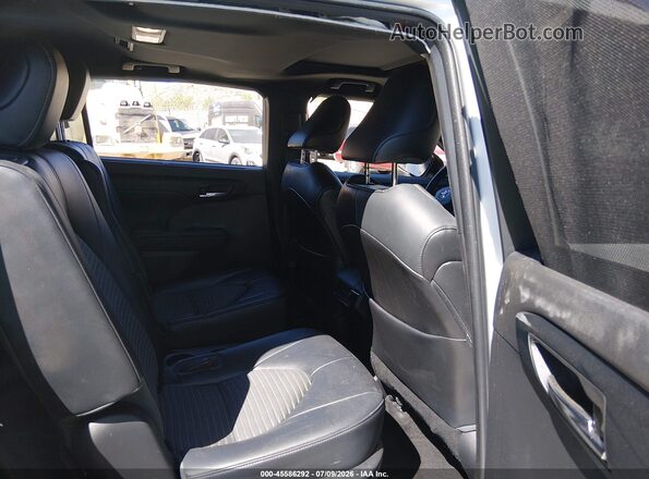 5TDKDRBH4PS000935 2023 TOYOTA HIGHLANDER White VIN կոդի պիտակի տեսք