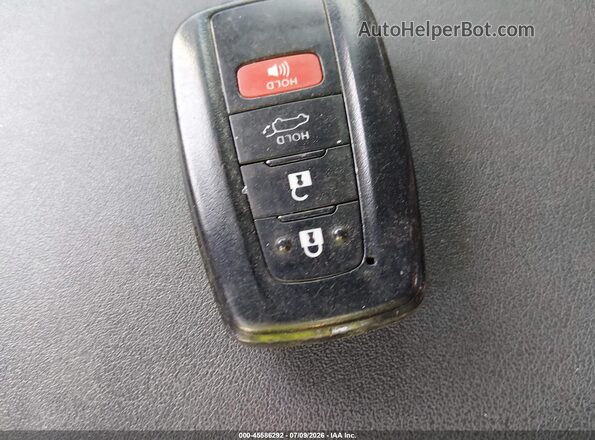 5TDKDRBH4PS000935 2023 TOYOTA HIGHLANDER White Առջևի վահանակի տեսք