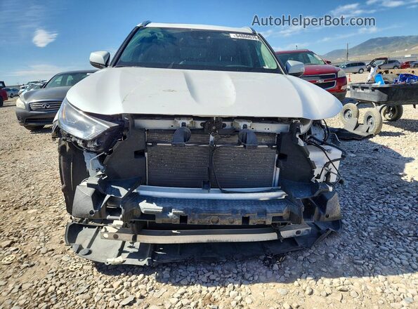 5TDKDRBH5RS540782 2024 TOYOTA HIGHLANDER Белый Вид спереди