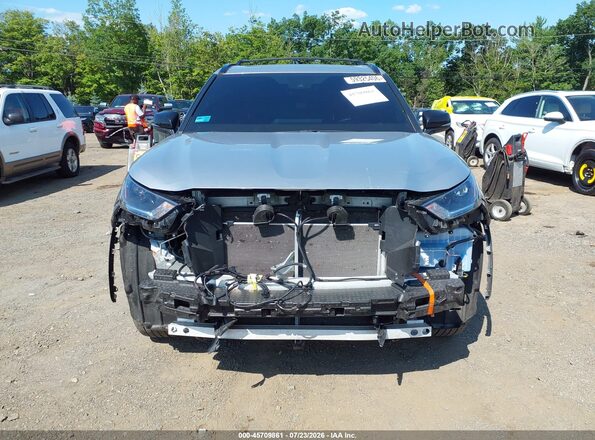 5TDKDRBH5RS546632 2024 TOYOTA HIGHLANDER Серебряный Вид спереди